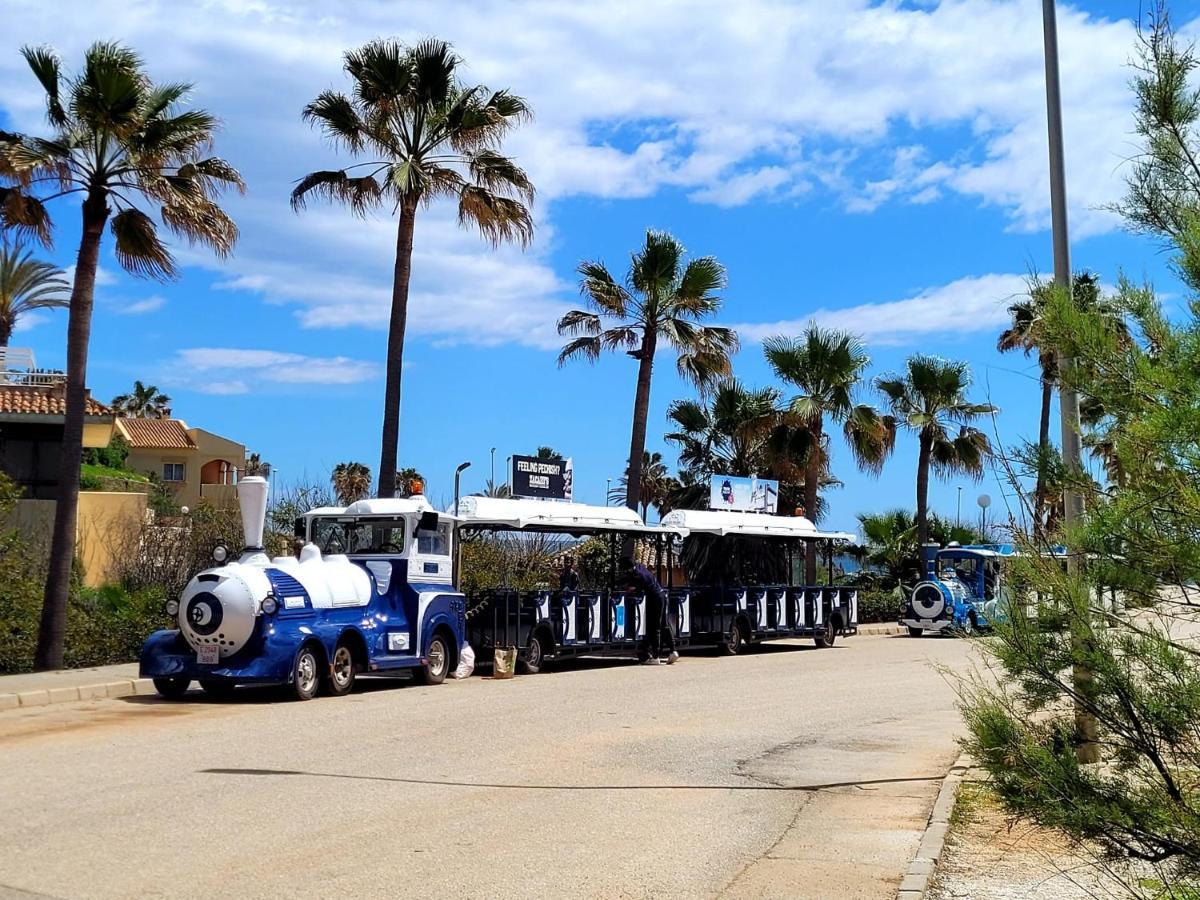 Апартаменти Casa Sierra Marina El Faro Екстер'єр фото